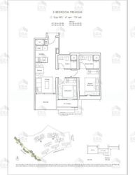 Avenue South Residence (D3), Apartment #615112871